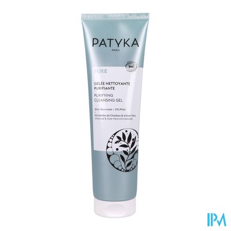 vignette PATYKA GELEE NETT PURIFIANTE 150ML