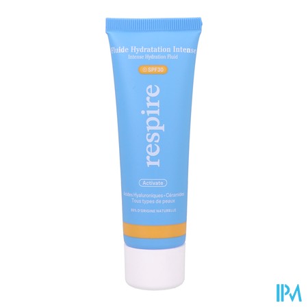 vignette RESPIRE FLDE HYDR INTENSE SPF30 50ML