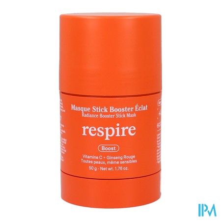 produit RESPIRE MASQUE STICK DETOX ECLAT 50G