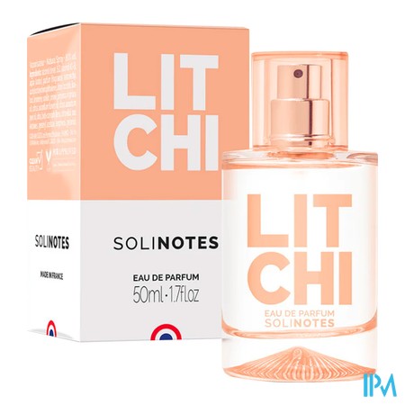 vignette SOLINOTES EAU PARF LITCHI 50ML