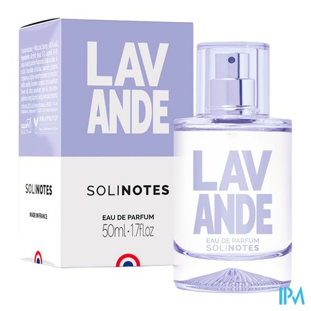 vignette SOLINOTES EAU PARF LAVANDE 50ML