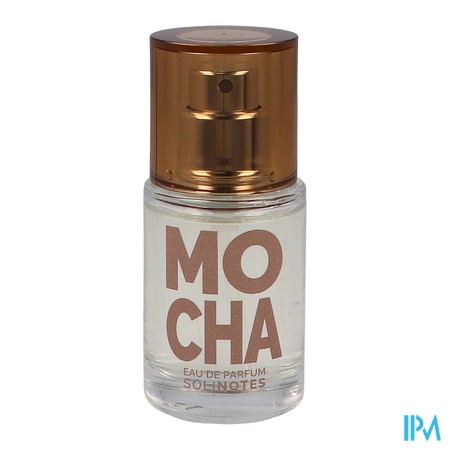 produit SOLINOTES MOCHA EAU DE PARFUM 15ML