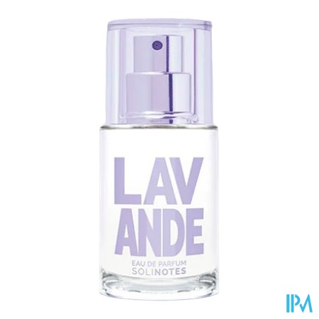 vignette SOLINOTES EAU PARF LAVANDE 15ML