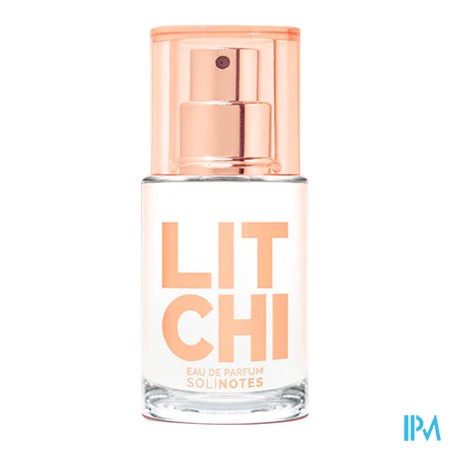 vignette SOLINOTES EAU PARF LITCHI 15ML