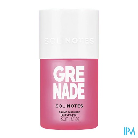 produit SOLINOTES GRENADE BRUME PARF 180ML