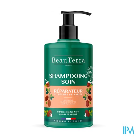 produit BEAUTERRA SHP SOIN NUTRI-REPARATEUR 750ML