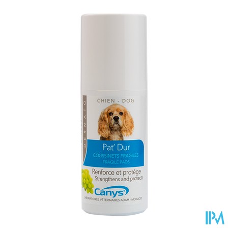produit PAT-DUR CANYS SOL FL 75ML