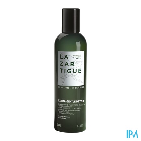 vignette LAZARTIGUE EXTRA-GENTLE DETOX 250ML