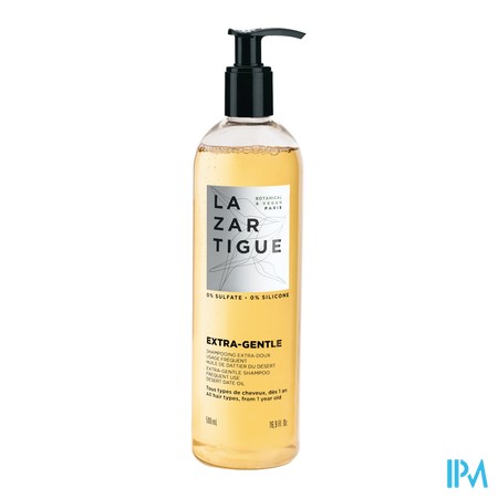 vignette EXTRA-GENTLE SHAMPOOING 500ML - NEW 2025