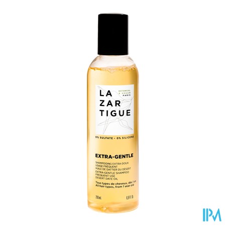 produit LAZARTIGUE SH EXTRA-GENTLE 200ML