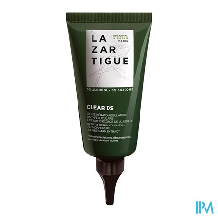 vignette LAZARTIGUE CLEAR DS JELLY 75ML