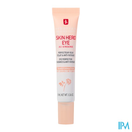 produit ERBORIAN SKIN HERO EYE 10ML