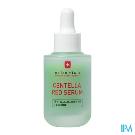 vignette ERBORIAN CENTELLA RED SERUM 30ML