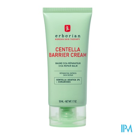 produit ERBORIAN CENTELLA BARRIER CREAM 50ML