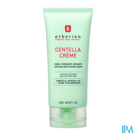 produit ERBORIAN CENTELLA CREME 50ML R26