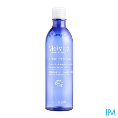 produit MELVITA EAU MICELLAIRE DETOX