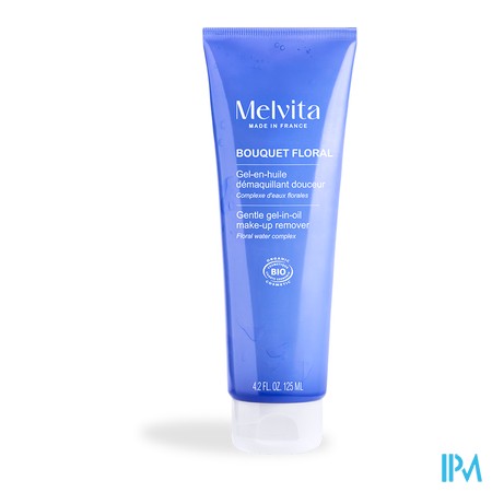 vignette MELVITA GEL EN HUILE DETOX