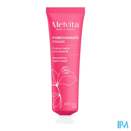produit MELVITA GRENADE CREME MAINS 30ML