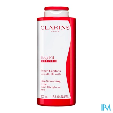 vignette CLARINS BODY FIT ACTIVE 400ML