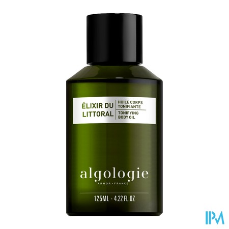 produit ALGOLOGIE HLE CORPS TONIFIANTE 125ML