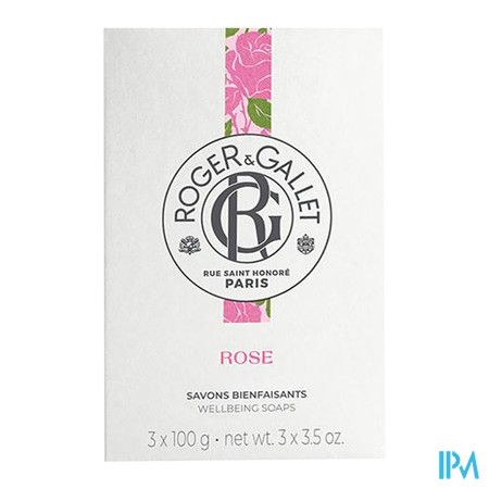 produit RG SAVON ROSE BT3