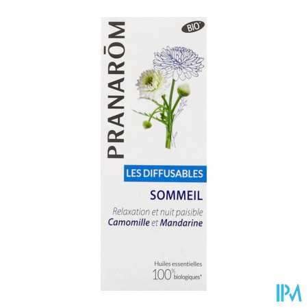 produit PRANAROM SOMMEIL BIO 30 ML