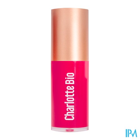 produit CHARLOTTE BIO HLE LEV RASPBERRY SILK6.5ML