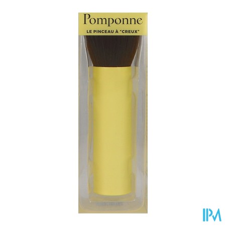 produit POMPONNE PINCEAU TEINT A CREUX