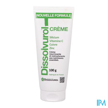 vignette DISSOLVUROL CREME TB 100G