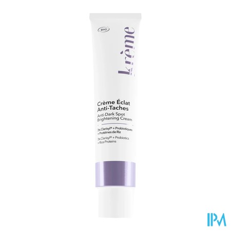 produit KREME CREME ECLAT ANTI-TACHES 50ML