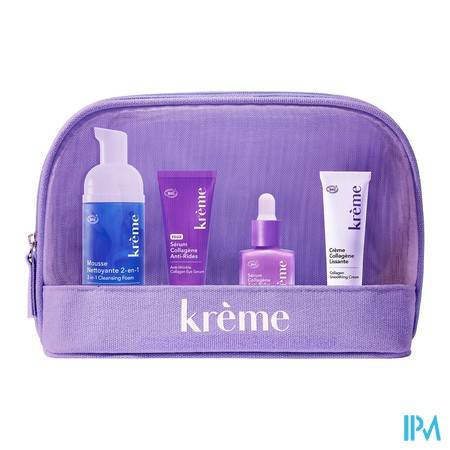 produit KREME RITUEL LISSANT