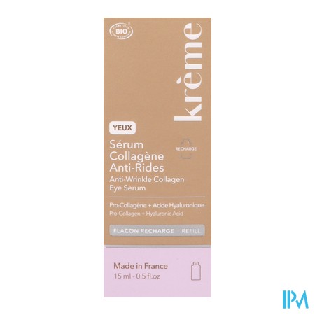 vignette KREME RECH SER YEUX COLLAGEN A-RIDES 15ML