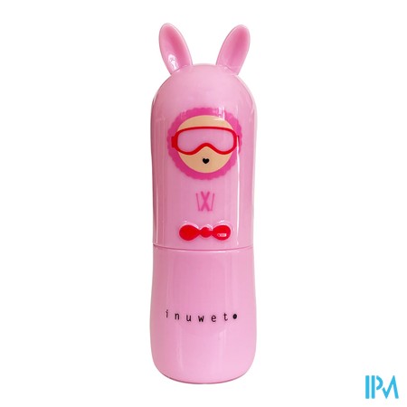 produit INUWET BAUME A LEVRES SNOW GIRL