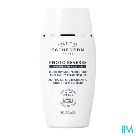 produit ESTHEDERM PHOTOREVERS FLD INV SPF50+ 40ML