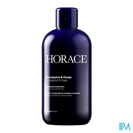 produit HORACE GEL DCH EUCALYPTUS 250ML