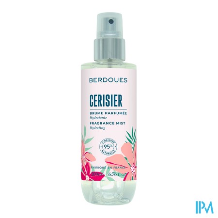 vignette BERD BRUME PARF HYDR CERIS 200ML