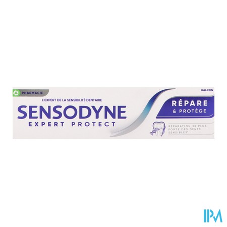 vignette SENSODYNE EXPERT PROTECT REPAR MENT FRAIC