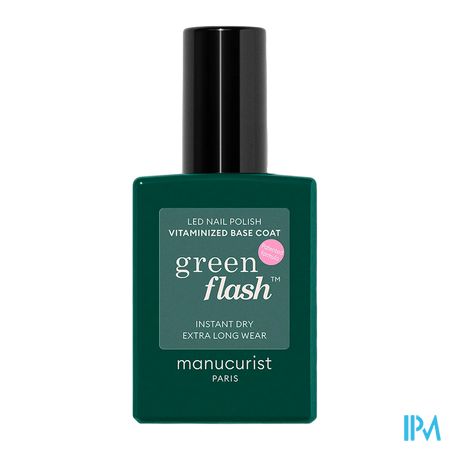 vignette GREEN FLASH BASE COAT 15ML