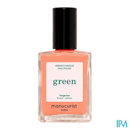 produit MANUCURIST VAO GREEN TANGERINE 15ML