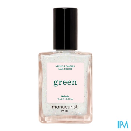 vignette MANUCURIST VAO GREEN NEBULA 15ML