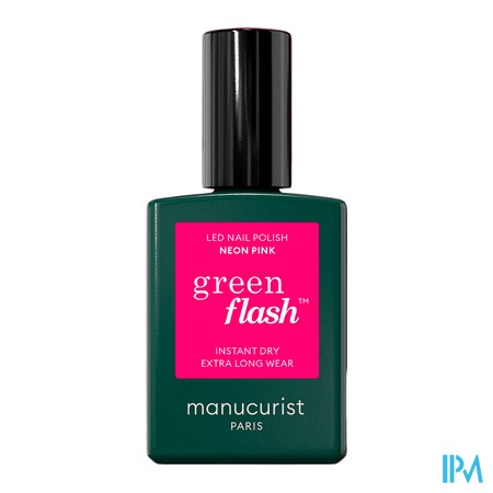 vignette GREEN FLASH VAO NEO PINK 15ML