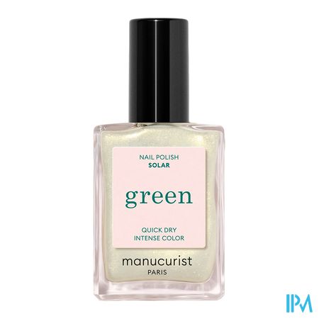 vignette MANUCURIST VAO GREEN SOLAR 15ML