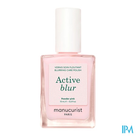 vignette MANUCURIST ACTIVE BLUR POWDER PINK