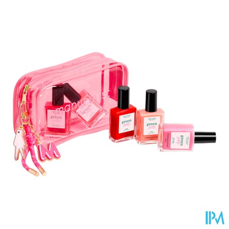produit MANUCURIST TROUSSE JELLIES ED LIMITEE