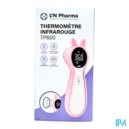 produit L2N THERMOMETRE INFRAROUGE ROSE