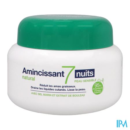 vignette SOMATOLINE NATURAL AMIN/INT 7NT CR