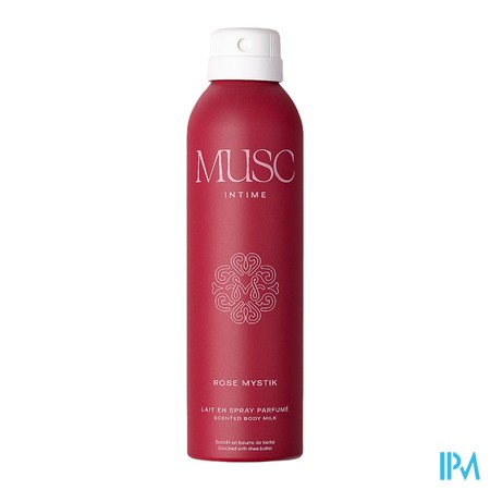 produit ROSE MYSTIK - LENVOUTANTE LAIT CORPS SPRA