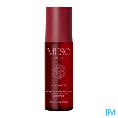 produit ROSE MYSTIK - LENVOUTANTE BRUME ALL OVER