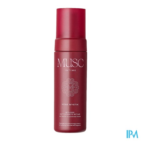 produit ROSE MYSTIK - LENVOUTANTE MOUSS NETTOYANT