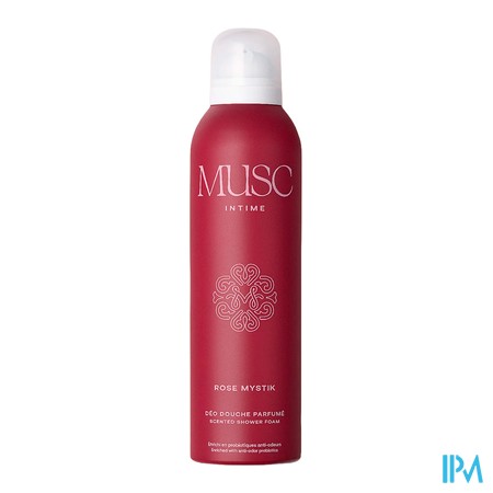 produit ROSE MYSTIK - LENVOUTANTE DEO DOUCH3 EN 1